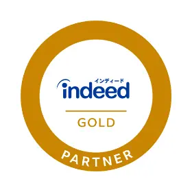 indeed GOLD PARTNER