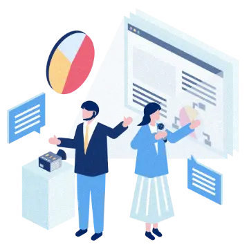 採用支援・代行 イメージ