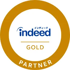 indeed GOLD PARTNER