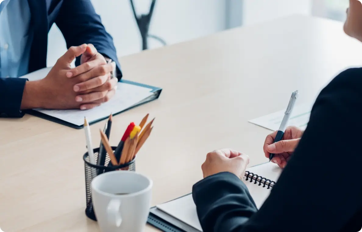 リクルーティング事業 写真