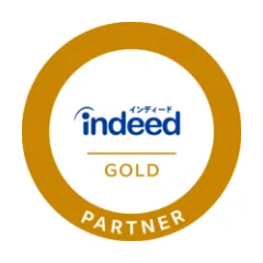 indeed GOLD PARTNER