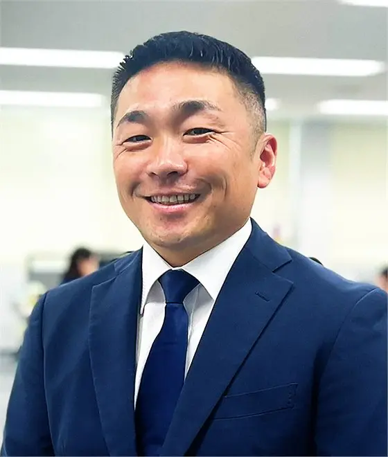 代表 諸田大輔